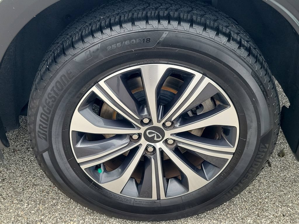 Used 2023 INFINITI QX60 Pure FWD image 8
