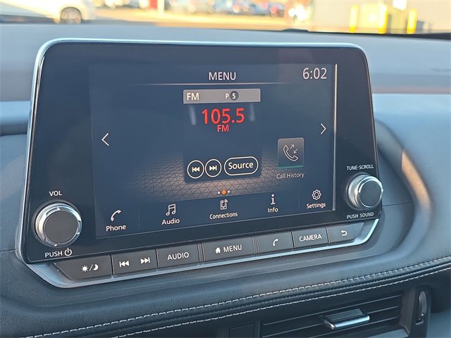 Certified 2021 Nissan Rogue S image 16