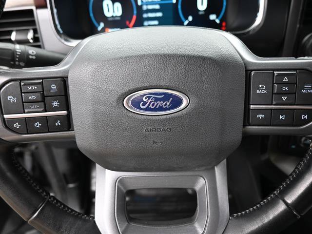 Used 2023 Ford F150 Lariat w/ Equipment Group 502A High image 12