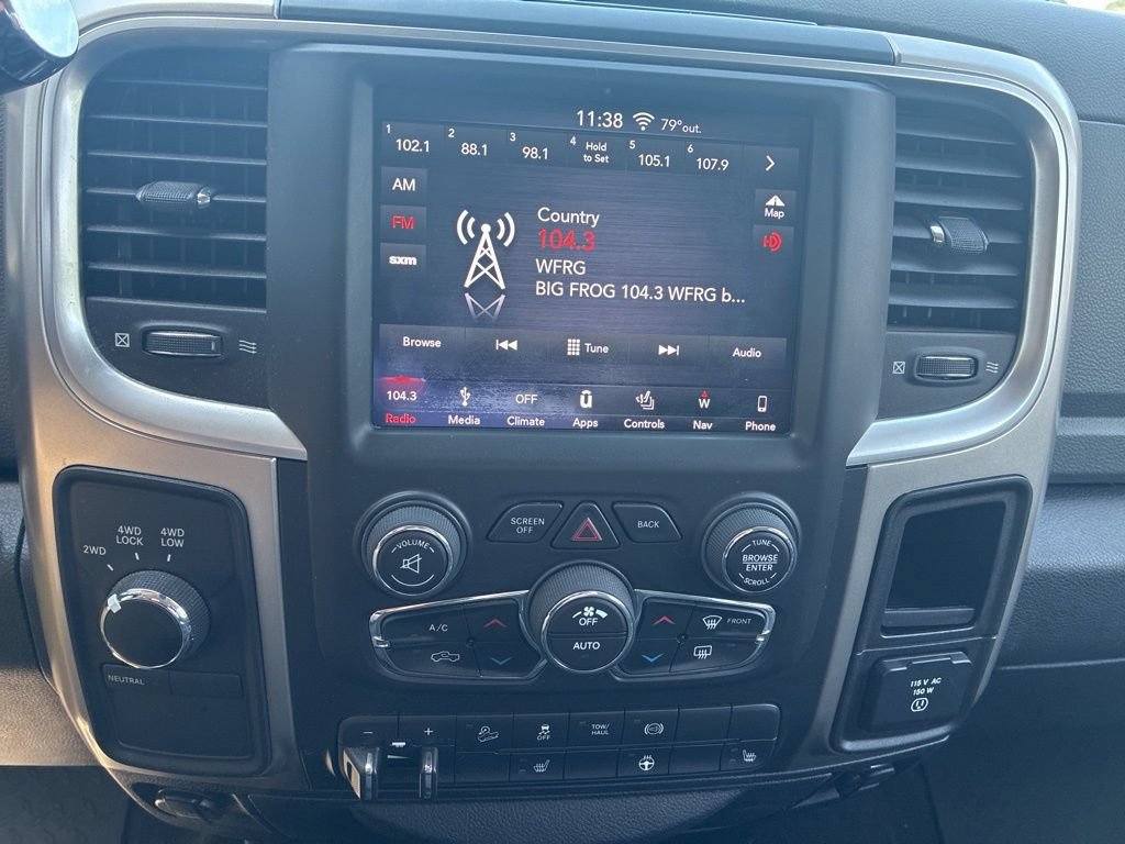 Used 2018 RAM 2500 Big Horn AWD/4WD image 21