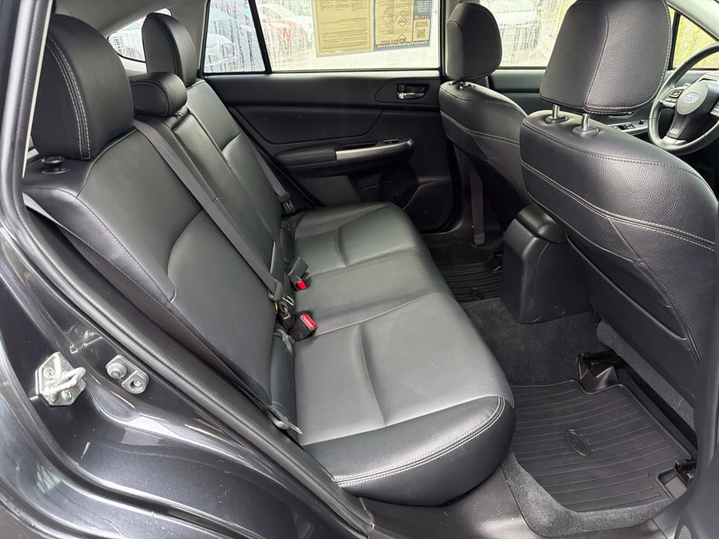 Used 2015 Subaru Crosstrek 2.0i Limited AWD/4WD image 15