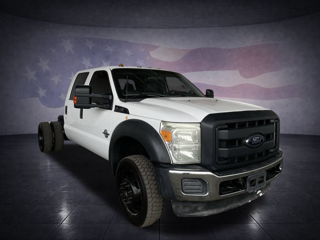 Used 2012 Ford F450 XL w/ PWR Equipment Group image 7