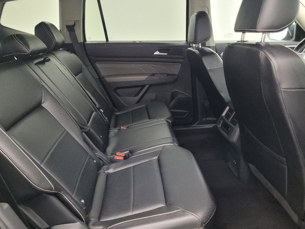 Used 2022 Volkswagen Atlas SE FWD image 19