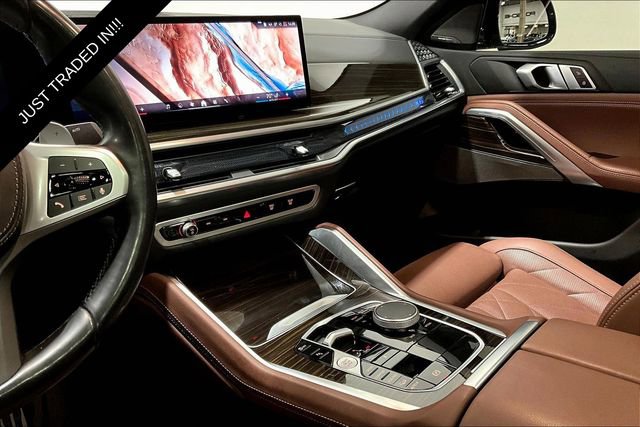 Used 2024 BMW X6 xDrive40i w/ Premium Package image 6