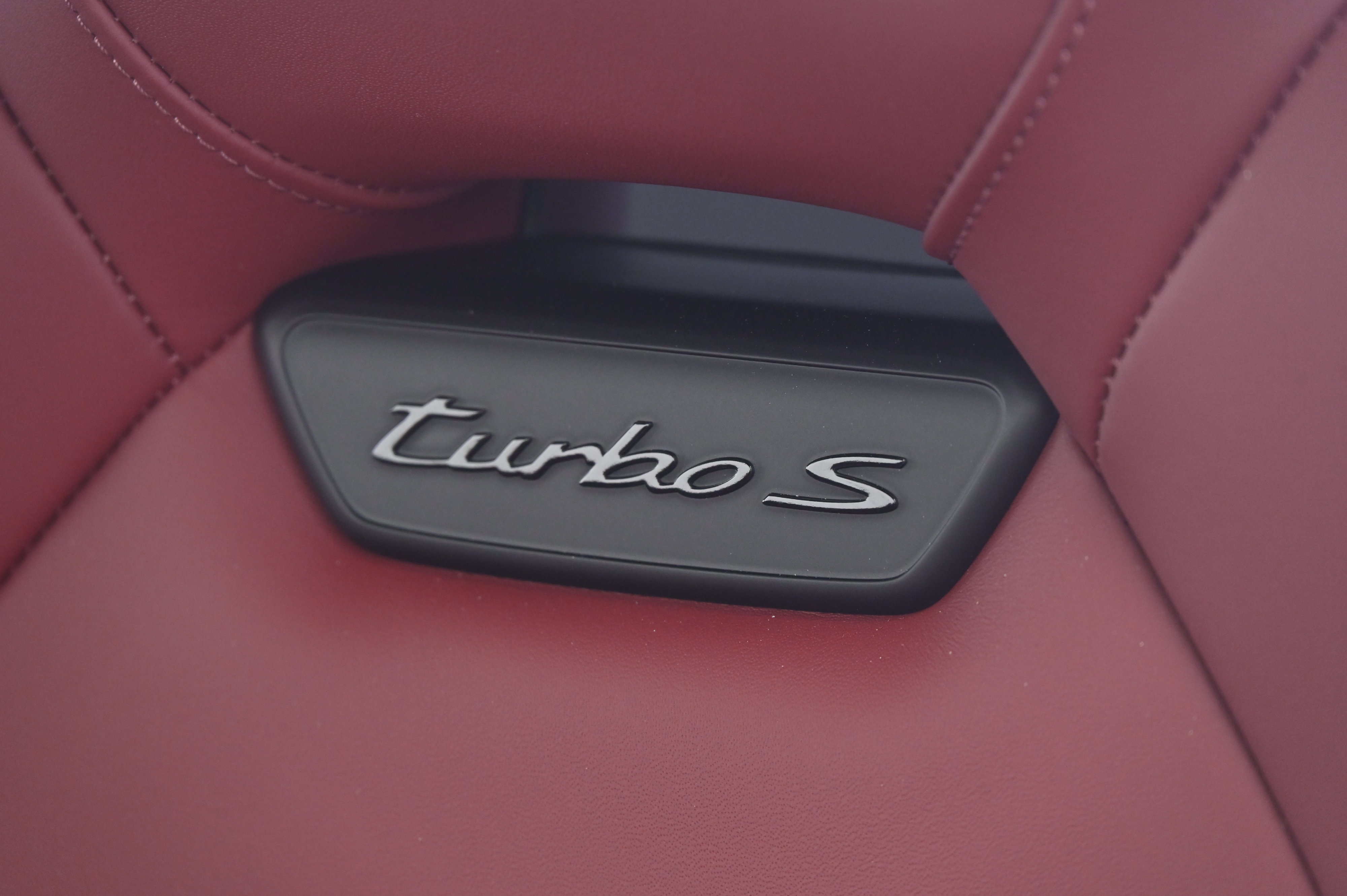 Certified 2026 Porsche Panamera Turbo S AWD/4WD image 32