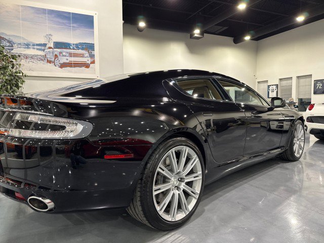 Used 2011 Aston Martin Rapide image 40