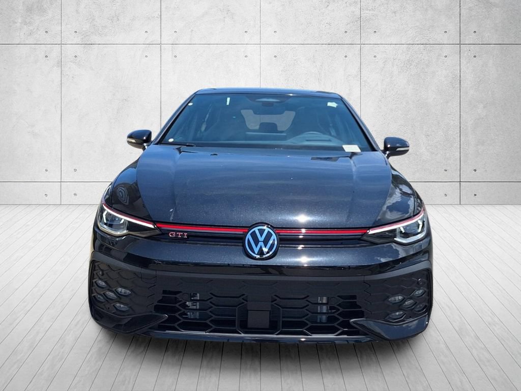 New 2026 Volkswagen GTI Autobahn FWD image 2