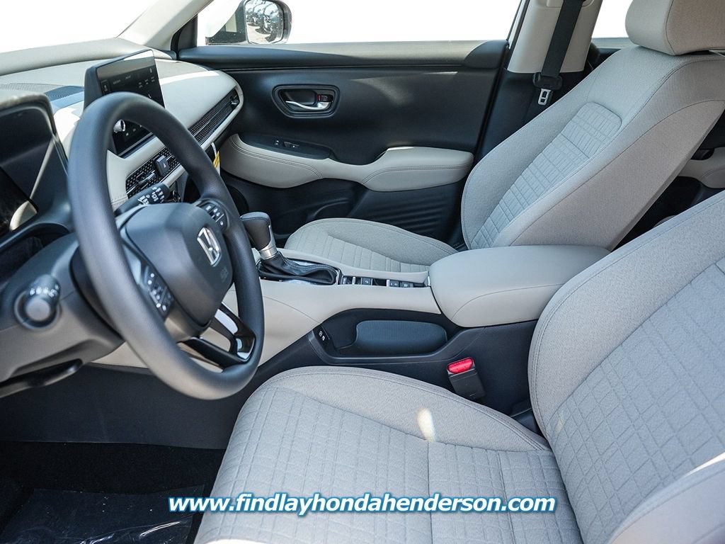 New 2027 Honda HR-V LX image 8