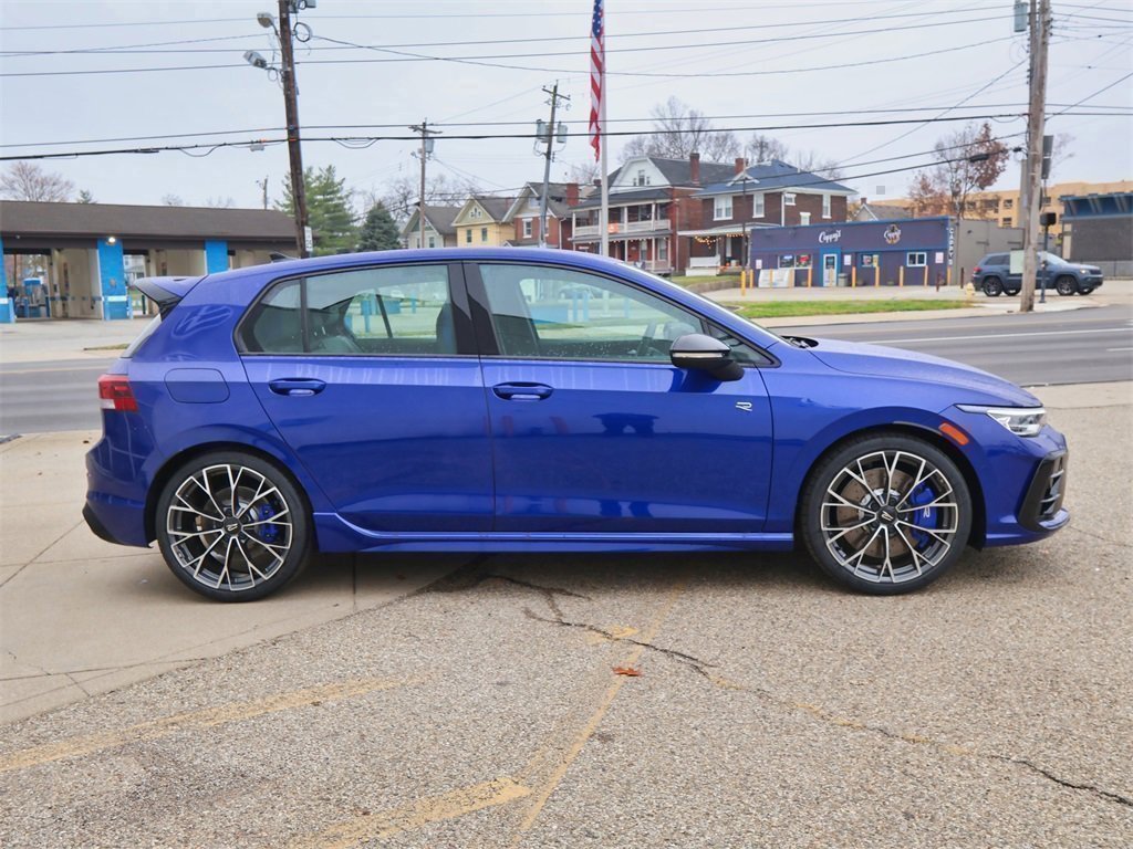 New 2026 Volkswagen Golf w/ Euro Style Package image 6