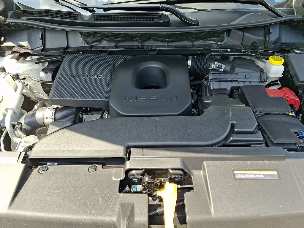 Certified 2025 Nissan Murano SV AWD/4WD image 28