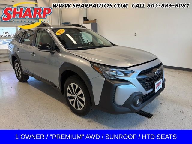 Used 2023 Subaru Outback Premium