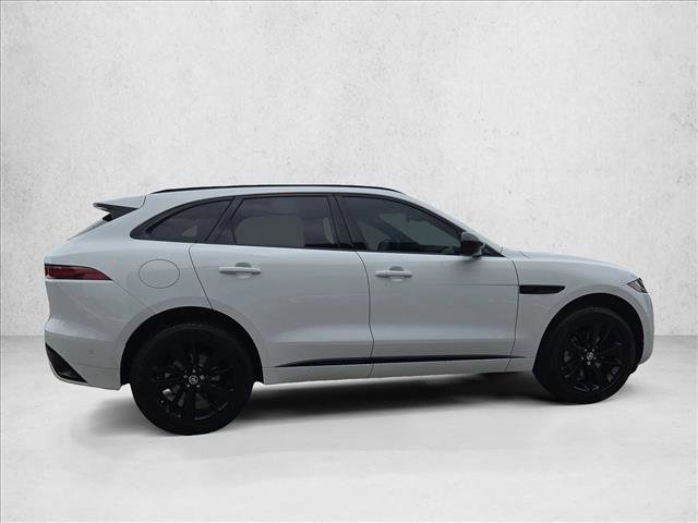 Used 2024 Jaguar F-PACE R-Dynamic S AWD/4WD video 4