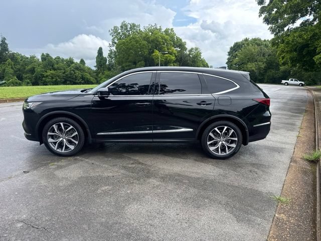 Used 2022 Acura MDX w/ Technology Package AWD/4WD image 4