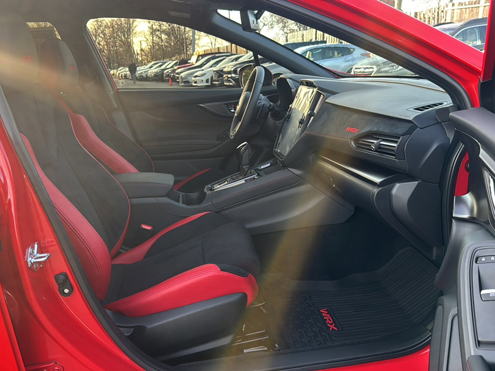 Certified 2025 Subaru WRX Limited w/ Popular Package #2A image 14