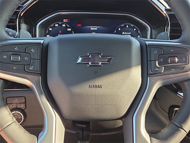 New 2026 Chevrolet Silverado 1500 RST w/ Z71 Off-Road Package image 12