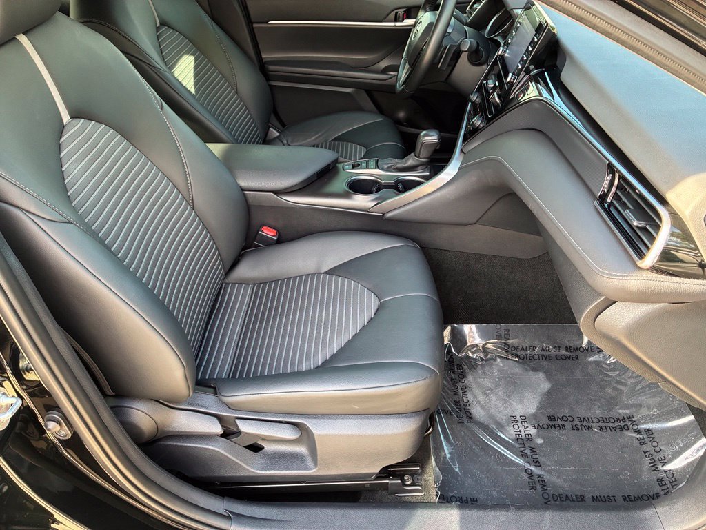 Used 2023 Toyota Camry SE w/ Convenience Package AWD/4WD image 30