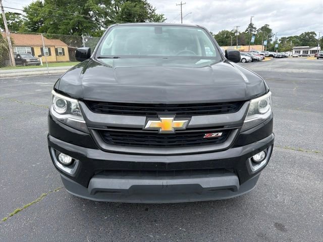 Used 2015 Chevrolet Colorado Z71 AWD/4WD image 7