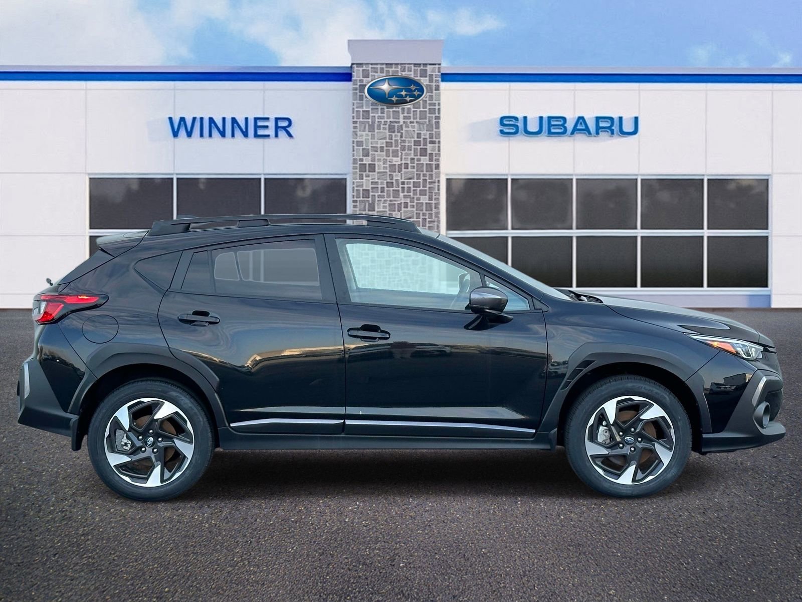 New 2026 Subaru Crosstrek 2.5i Limited AWD/4WD image 6