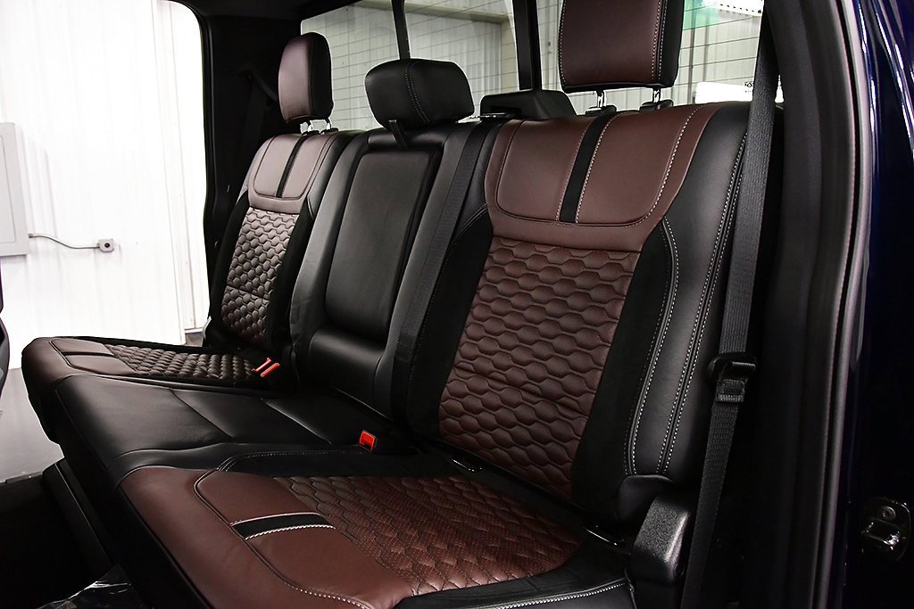 New 2025 Ford F250 Lariat w/ Lariat Ultimate Package image 35