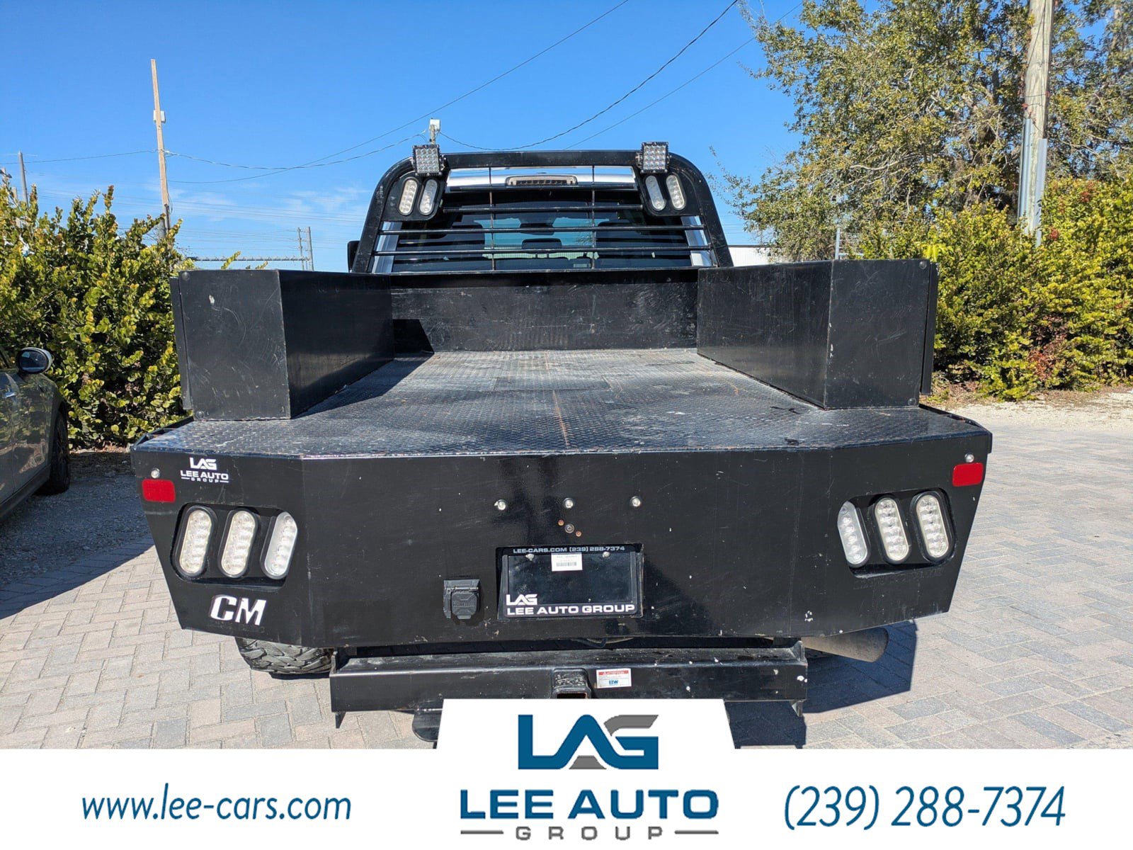 Used 2016 RAM 2500 Tradesman w/ Chrome Appearance Group image 4