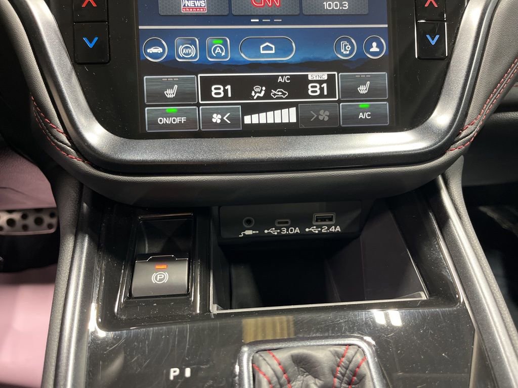 Certified 2025 Subaru Legacy Sport image 29