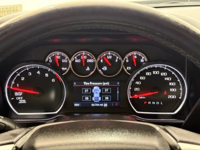 Used 2019 Chevrolet Silverado 1500 LT w/ True North Edition AWD/4WD image 33