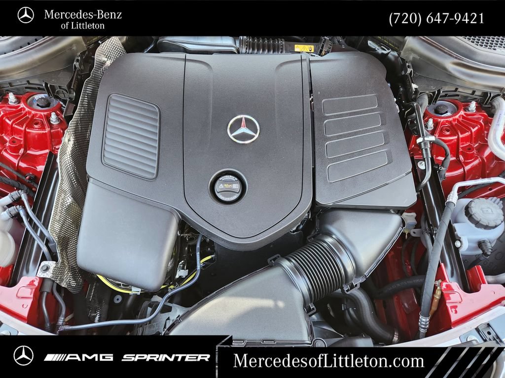 New 2026 Mercedes-Benz GLC 300 4MATIC image 30