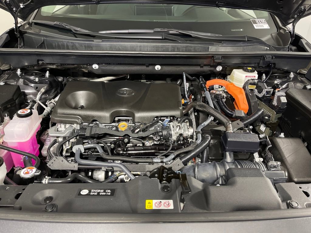 Certified 2025 Toyota RAV4 LE image 9