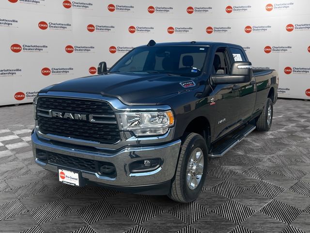Used 2023 RAM 2500 Big Horn w/ Level 1 Equipment Group image 1