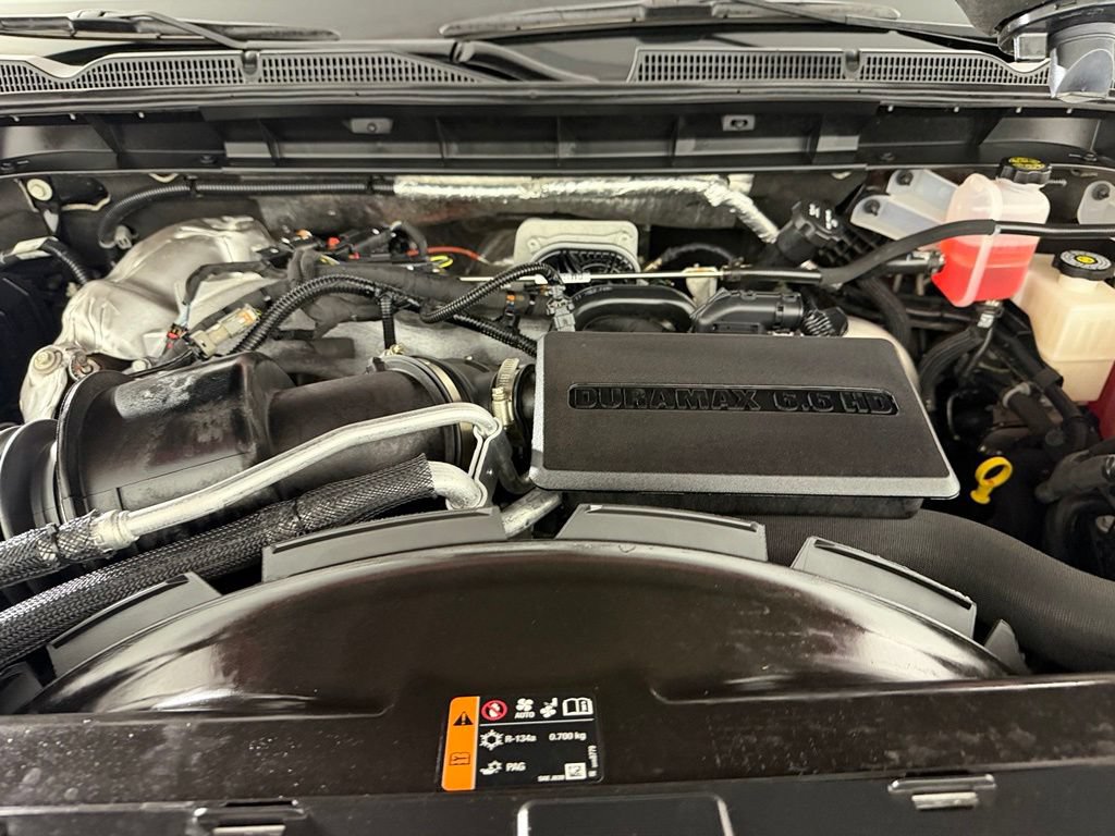 Used 2026 GMC Sierra 2500 AT4X AWD/4WD image 25