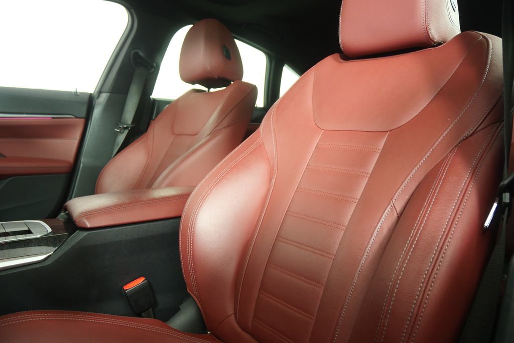 Certified 2023 BMW i4 eDrive35 w/ Premium Package RWD image 10