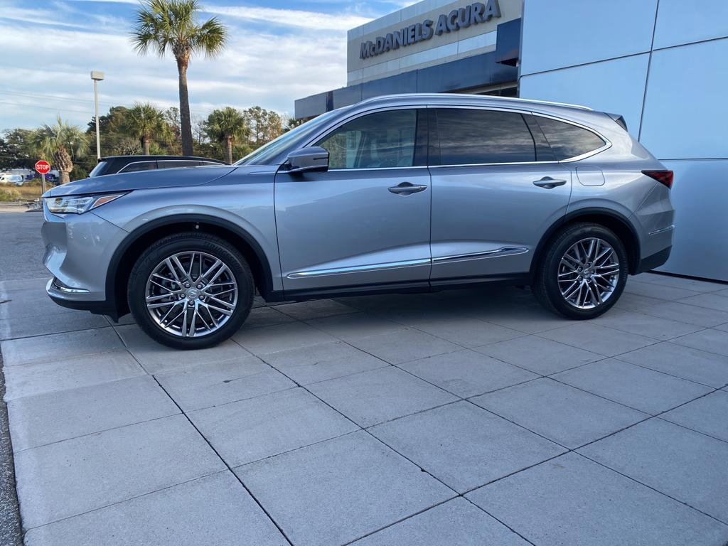 Certified 2023 Acura MDX SH-AWD w/ Advance Package image 2