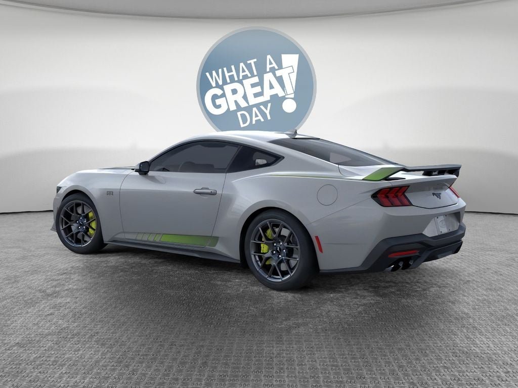 New 2026 Ford Mustang Premium w/ Mustang RTR Package RWD image 4