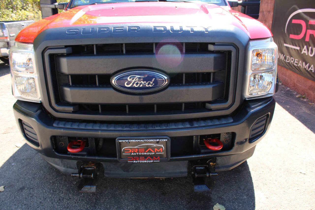 Used 2016 Ford F250 XL w/ Snow Plow Prep Package image 37