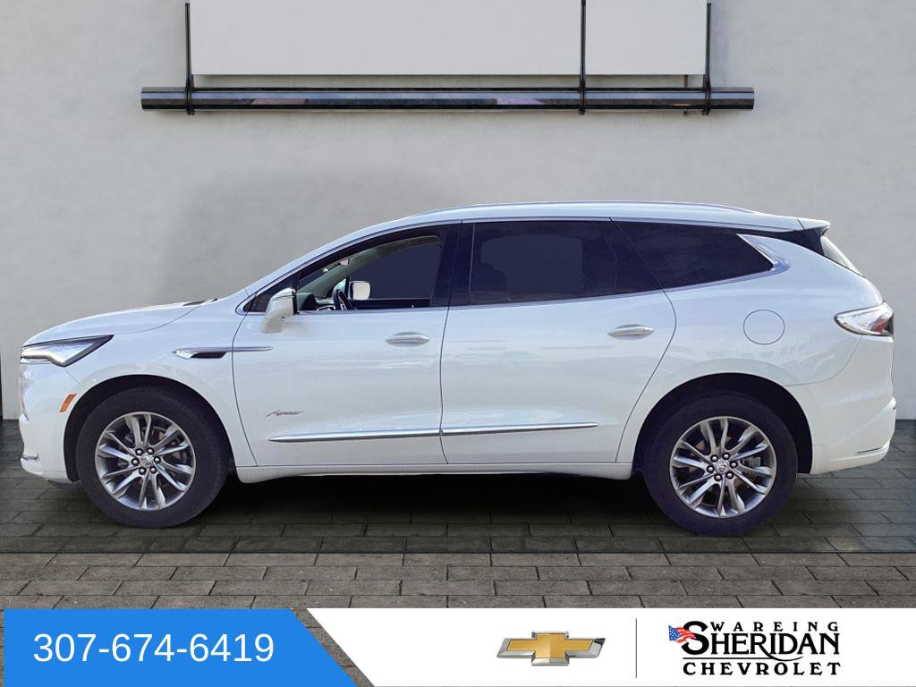 Used 2023 Buick Enclave Avenir w/ Avenir Technology Package image 5