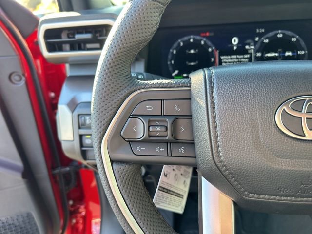 New 2025 Toyota Tacoma TRD Off-Road AWD/4WD image 22