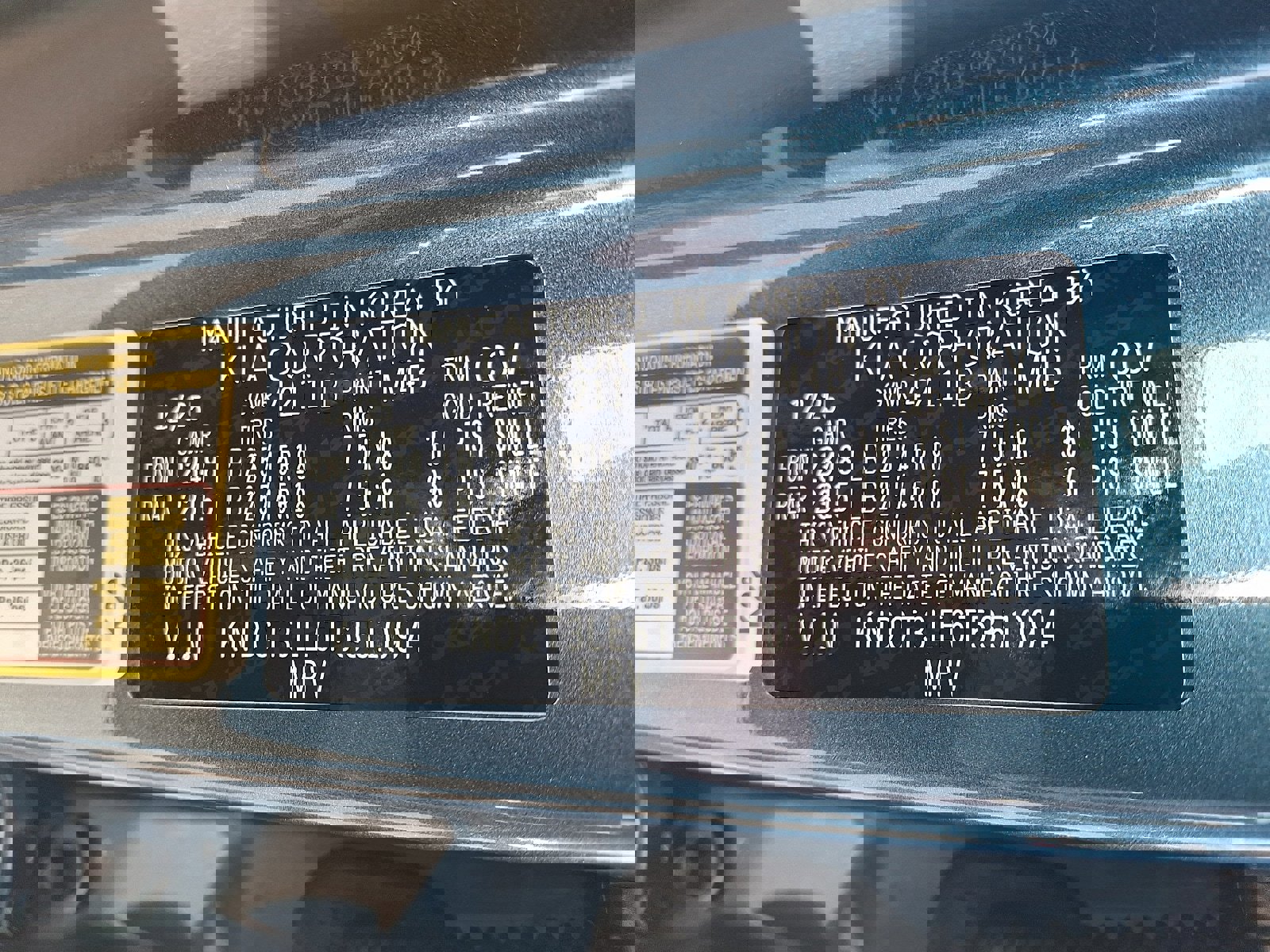 New 2026 Kia Niro SX Touring image 19