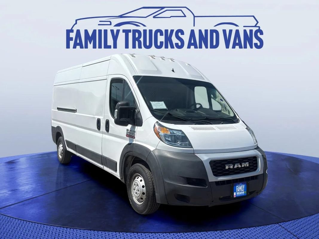 Used 2021 RAM ProMaster 2500 FWD image 7