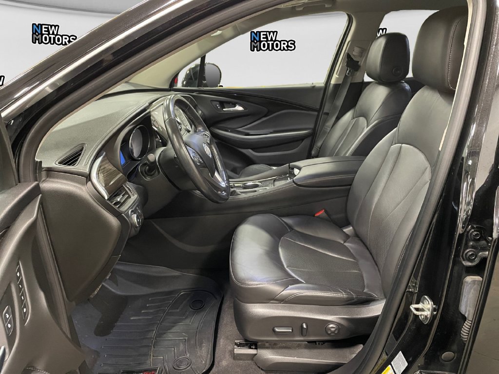 Used 2019 Buick Envision Essence AWD/4WD image 9