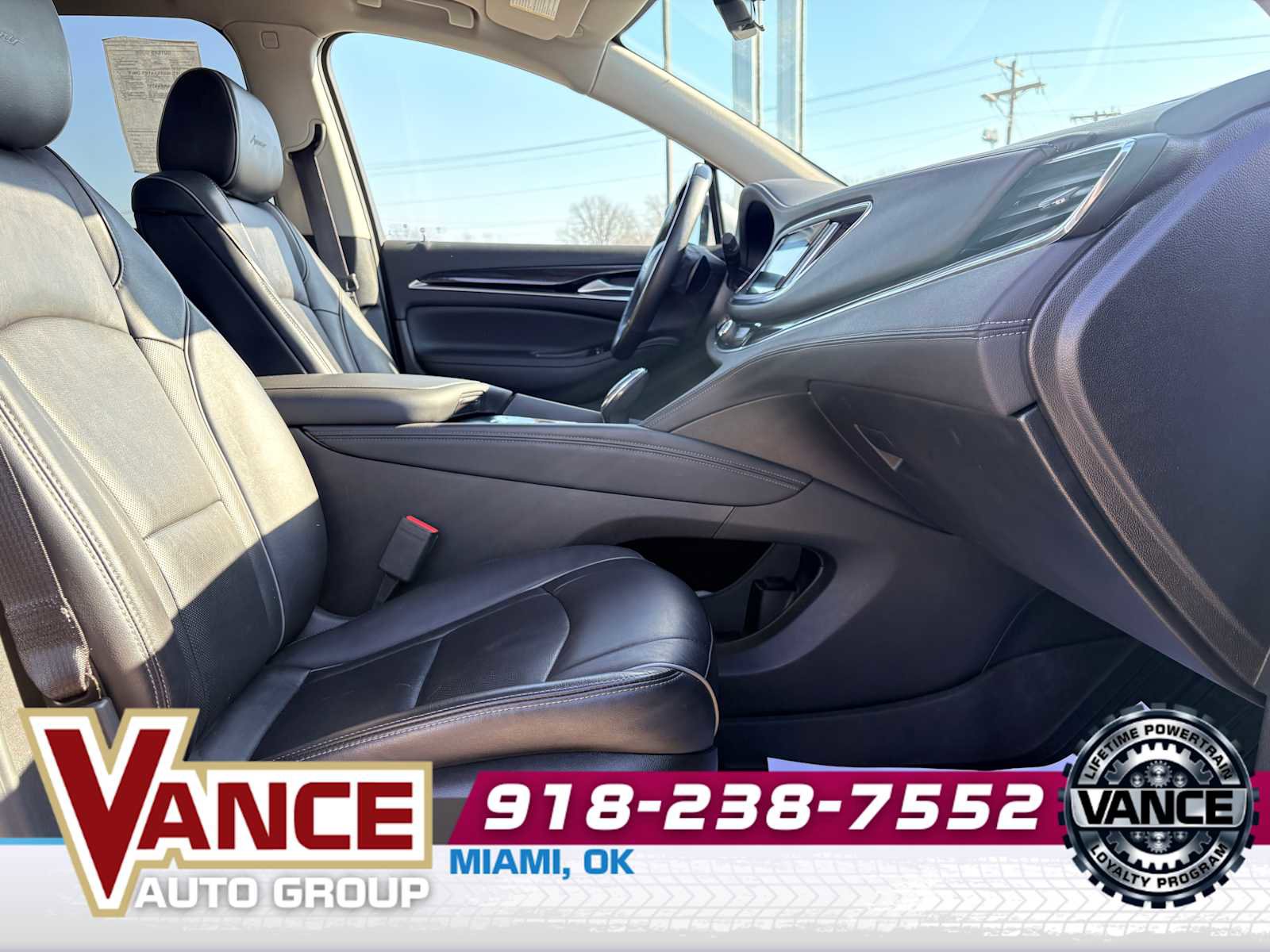 Used 2021 Buick Enclave Avenir w/ Avenir Technology Package image 22