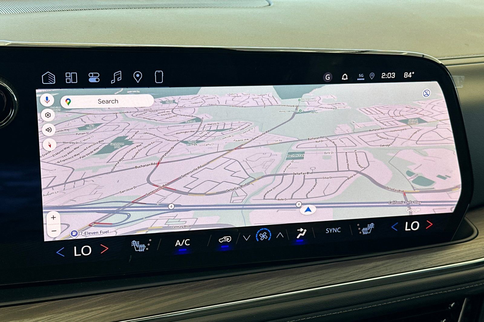 New 2026 Chevrolet Tahoe Z71 w/ Comfort Package image 24