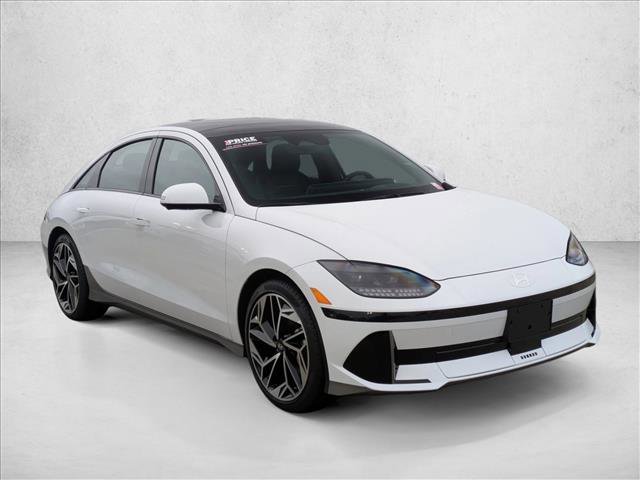 Used 2025 Hyundai Ioniq 6 Limited image 3