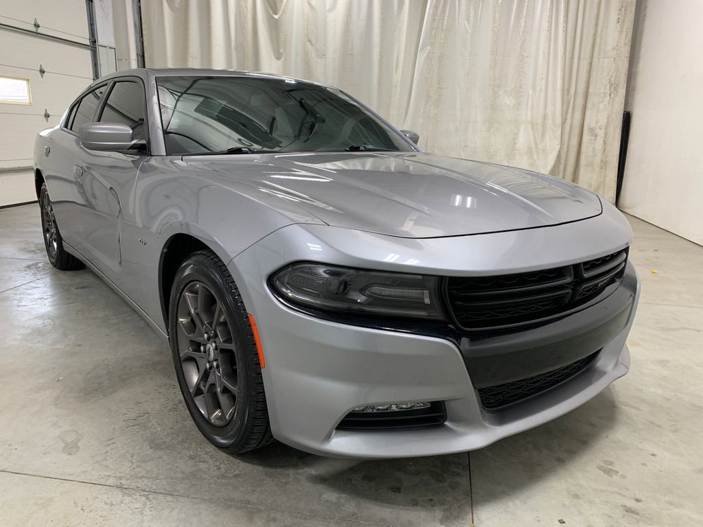 Used 2018 Dodge Charger GT AWD/4WD image 13