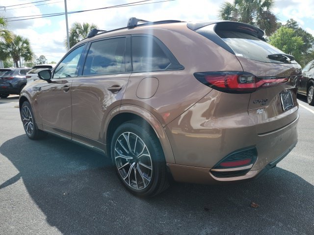 New 2026 MAZDA CX-70 3.3 Turbo S w/ Premium Package AWD/4WD image 5