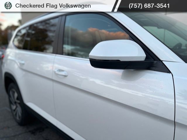 New 2026 Volkswagen Atlas SE image 4