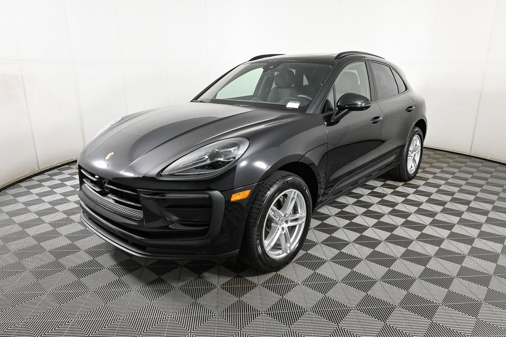 Used 2025 Porsche Macan
