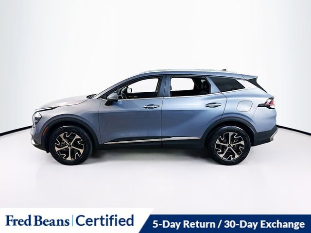 Used 2023 Kia Sportage EX image 4