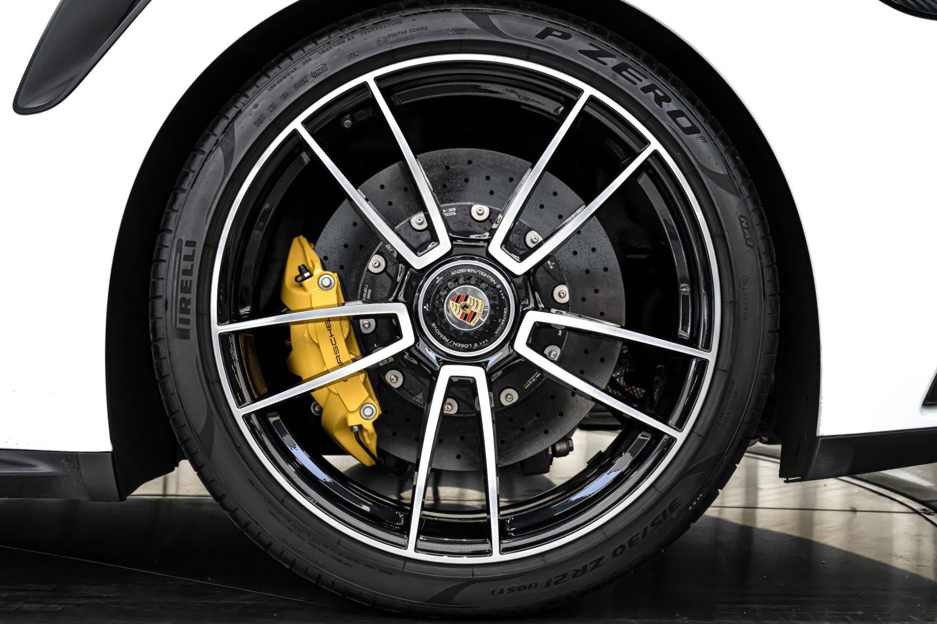 Used 2021 Porsche 911 Turbo S image 11