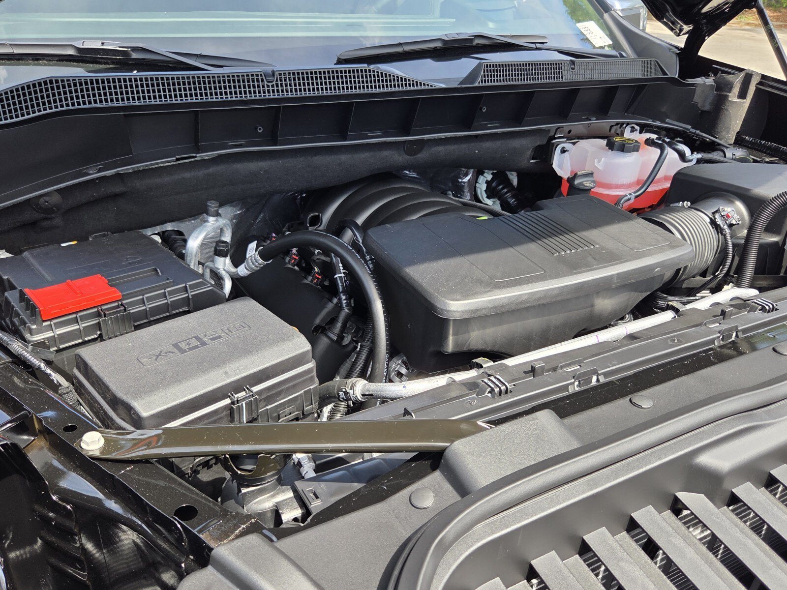 New 2026 Chevrolet Silverado 1500 High Country AWD/4WD image 26