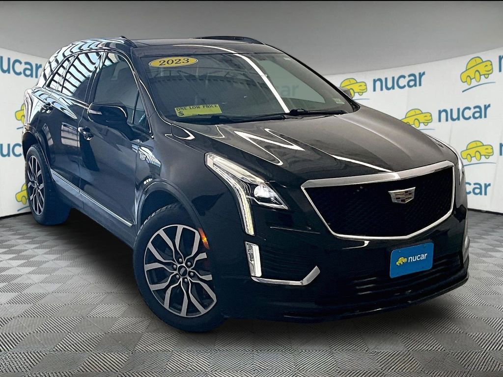 Used 2023 Cadillac XT5 Sportv image 1